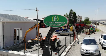 BT TARIM VE HAYVANCILIK MARKET kapak görseli