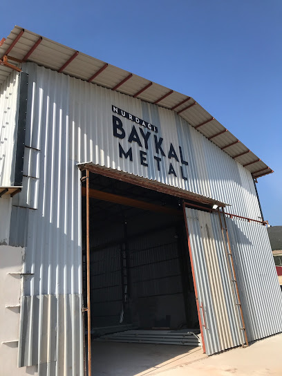 Nurdağı Baykal Metal kapak görseli