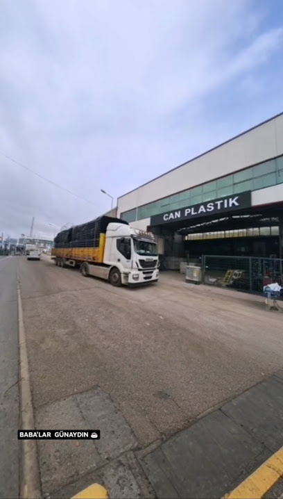 Korger boru Can plastik kapak görseli