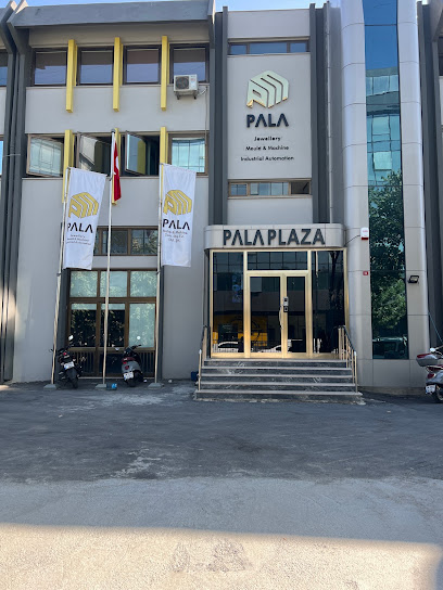 PALA PLAZA kapak görseli