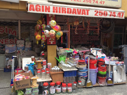 Ağın Hırdavat kapak görseli