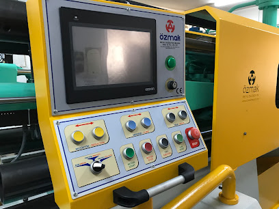 ÖZMAK METAL INJECTION MACHINERY INDUSTRY. VE TIC. LTD. Sti. kapak görseli