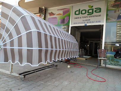 Doğa Çadır Tente kapak görseli