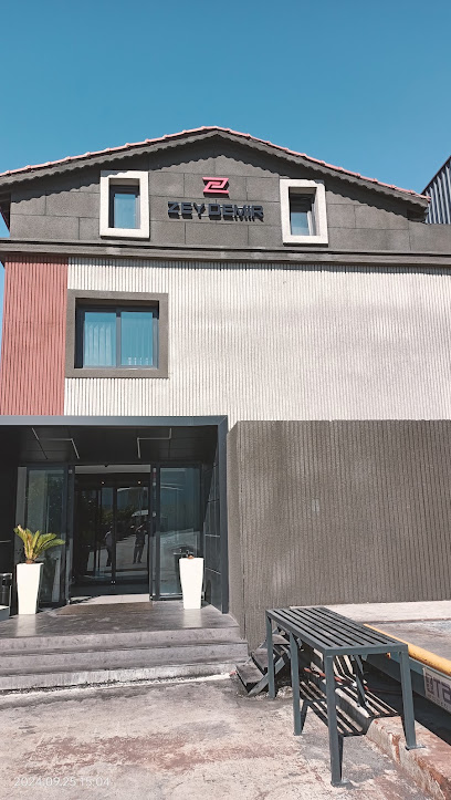 ZEY DEMİR San. ve Tic. A.Ş. kapak görseli