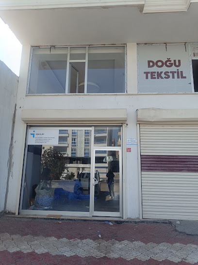 Doğu tekstil kapak görseli