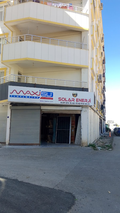 Solar A enerji kapak görseli