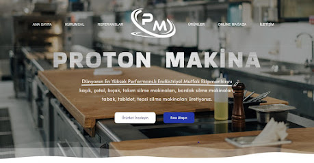 Proton Makina kapak görseli