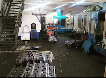 Uygur Cnc kapak görseli