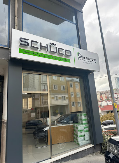 Schüco Pencere Sinerji Team Üretici Bayi kapak görseli