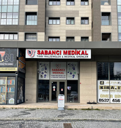 Sabancı medikal kapak görseli