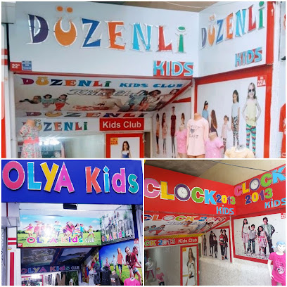 DÜZENLİ AVM🦜Olya Kids kapak görseli