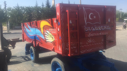 Öz Güven İş Römorkları kapak görseli
