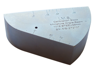 IMS Calibration Block kapak görseli