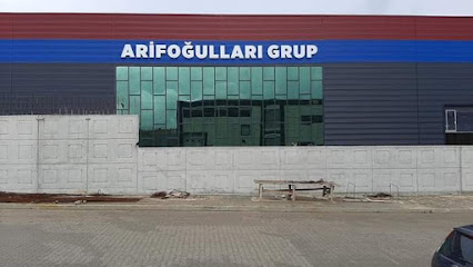 ARİFOĞULLARI GRUP kapak görseli