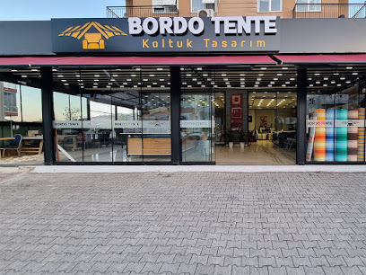 Bordo Tente kapak görseli
