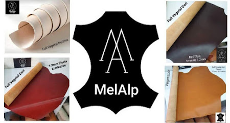 Melalp Deri kapak görseli