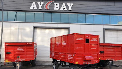 AY-BAY MAKİNA kapak görseli