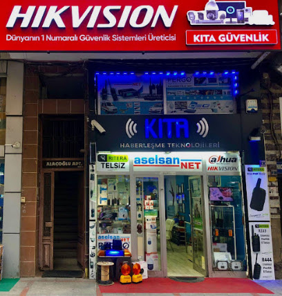 Kıta Haberleşme Güvenlik Hizmetleri Telsiz Teknolojileri San. ve Tic. Ltd. Şti. kapak görseli