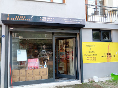 İzmir Kırtasiyesi ve Temizlik kapak görseli