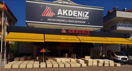 Akdeniz Concept Tente / Döşeme kapak görseli