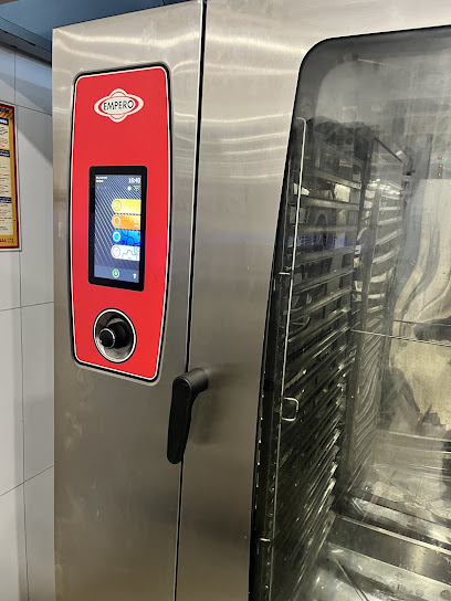 Özgür teknik endüstriyel kapak görseli