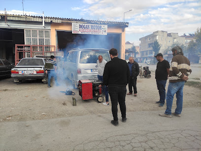 Doğan Motor Tarım Ve Bahçe Aletleri Bakım Onarım Servisi kapak görseli