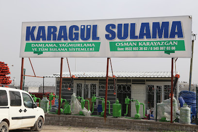 KARAGÜL SULAMA SİSTEMLERİ 2 kapak görseli