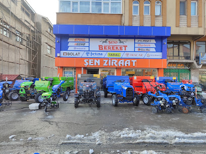 Şen Ziraat kapak görseli