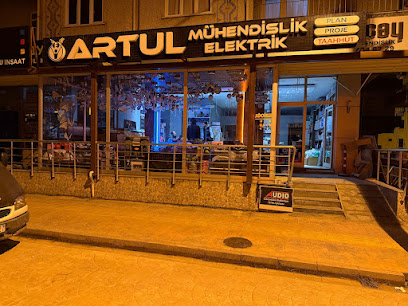 ARTUL MÜHENDİSLİK ELEKTRİK kapak görseli