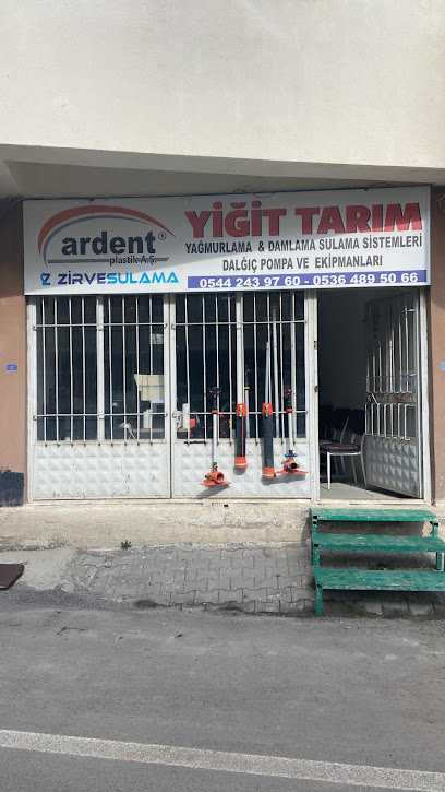 YİĞİT TARIM kapak görseli