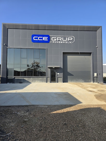 CCE GRUP MÜHENDİSLİK SANAYİ TİCARET LİMİTED ŞİRKETİ kapak görseli