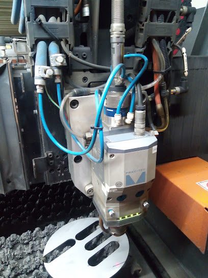 TriTech® Laser Solutions / TriWeld® | TriMark® | TriCut® | TriServis® kapak görseli
