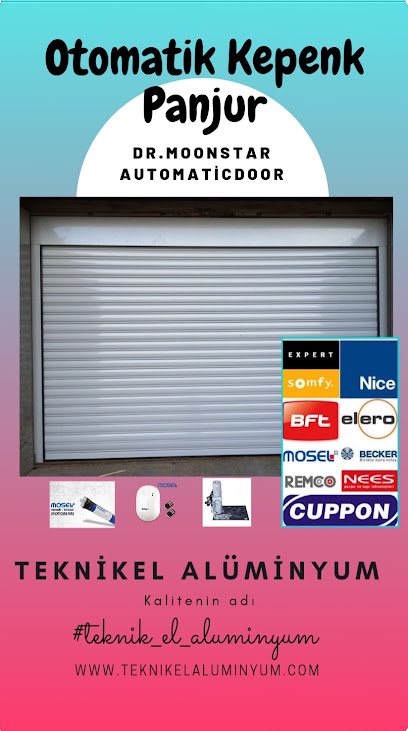 Teknik-El Alüminyum kapak görseli