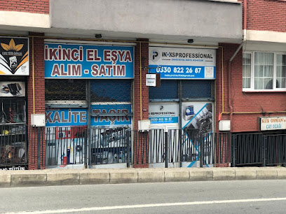 İnoksprofessional endüstriyel mutfak&soğutma teknik servis hizmetleri kapak görseli