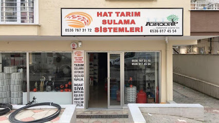 Hat Tarım Sulama Sistemleri kapak görseli