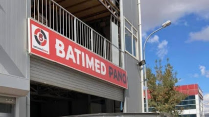 Batımed Pano İnşaat Elektrik Pano İmalatı Ltd. Şti. kapak görseli