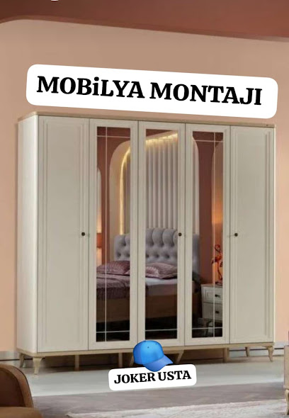 🛠️JOKER USTA🛠️ Tamir /Montaj /Uygulama Servisi kapak görseli