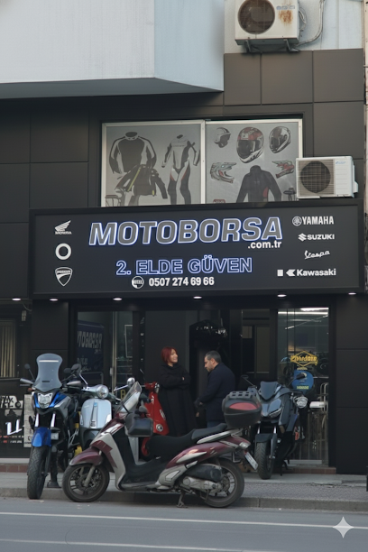 MOTOBORSA kapak görseli