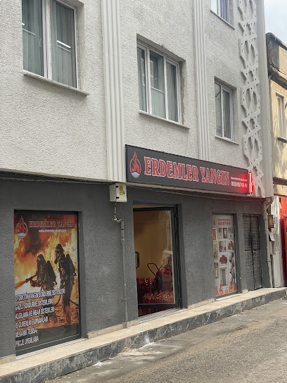 Erdemler Yangın Söndürme Güvenlik Sistemleri kapak görseli
