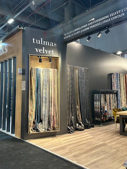 Tulmas Velvet Textile kapak görseli