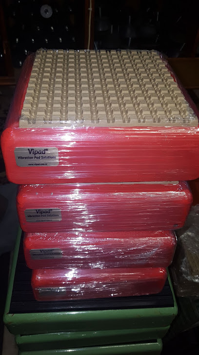 Vipad® Mühendislik Yalıtım Sistemleri kapak görseli