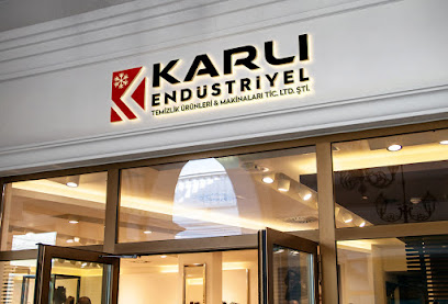 Karlı Endüstriyel kapak görseli