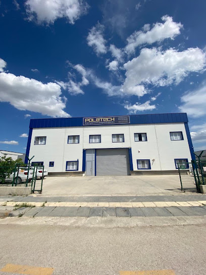 POLETECH KOMPOZİT SAVUNMA SAN VE TİC LTD ŞTİ kapak görseli
