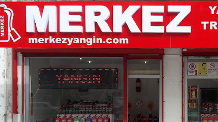 MERKEZ YANGIN SÖNDÜRME CİHAZLARI kapak görseli