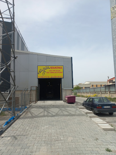 Sarıyıldız makine kapak görseli