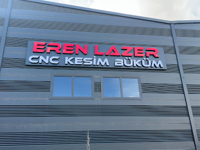 SİVAS - EREN LAZER CNC KESİM & BÜKÜM kapak görseli