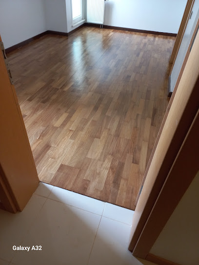 Ahşap Perke Cilamama kapak görseli