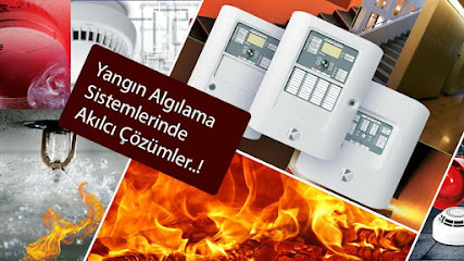 Bursa Yangın Algılama Alarm ve Güvenlik Sistemleri kapak görseli