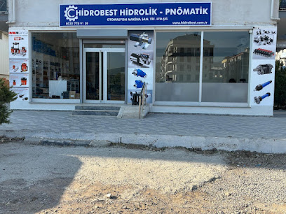 HİDROBEST HİDROLİK PNÖMATİK OTOMASYON MAKİNA SAN.TİC.LTD.ŞTİ kapak görseli