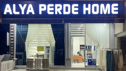 Alya Perde Home kapak görseli